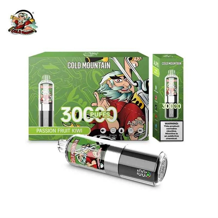 COLD MOUNTAIN 30000 vapes