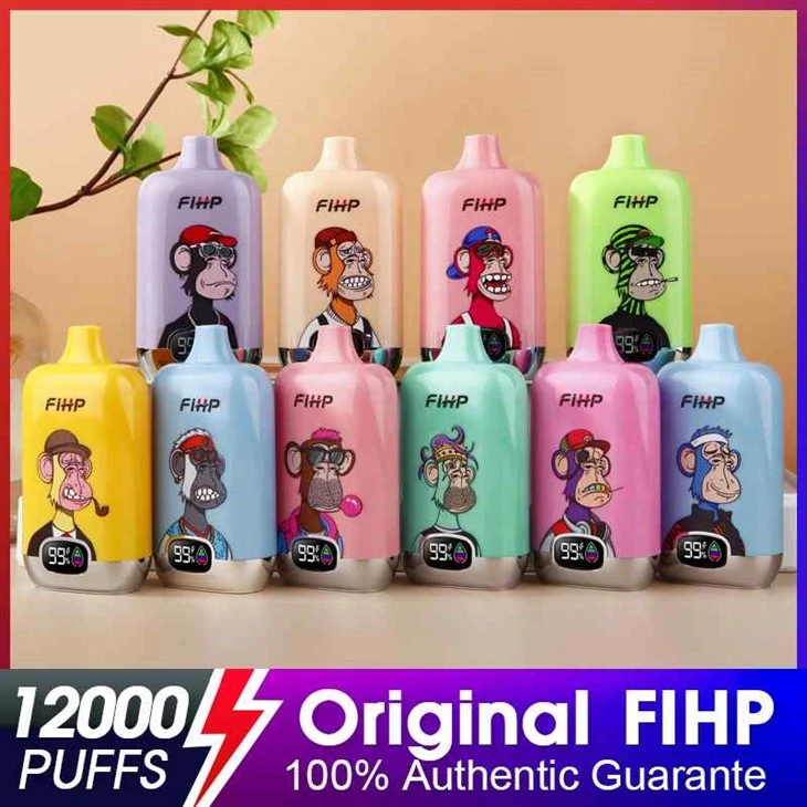 FIHP 12000 พัฟ