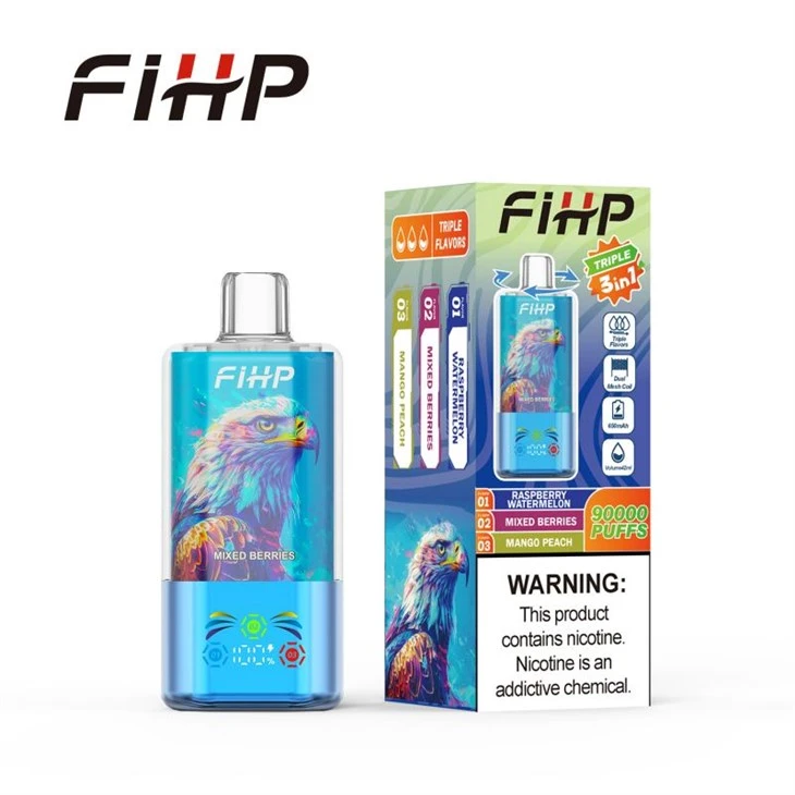 FIHP ทริปเปิ้ล 3 นิ้ว1 90K