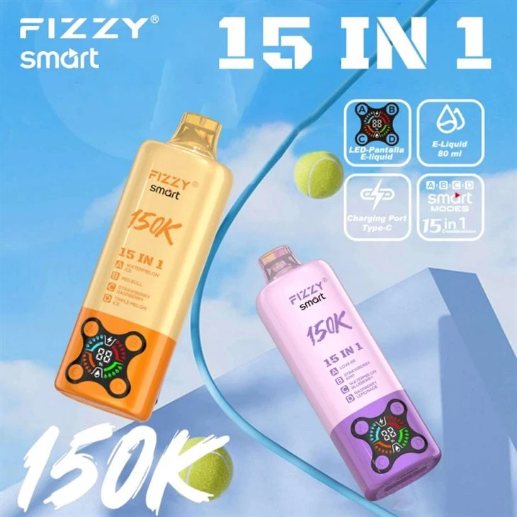 FIZZY SMART 15 ใน 1 150K