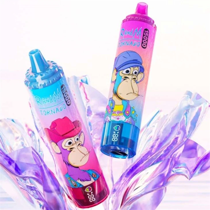 ฟูโมต แรนด์เอ็ม ทอร์นาโด 15000