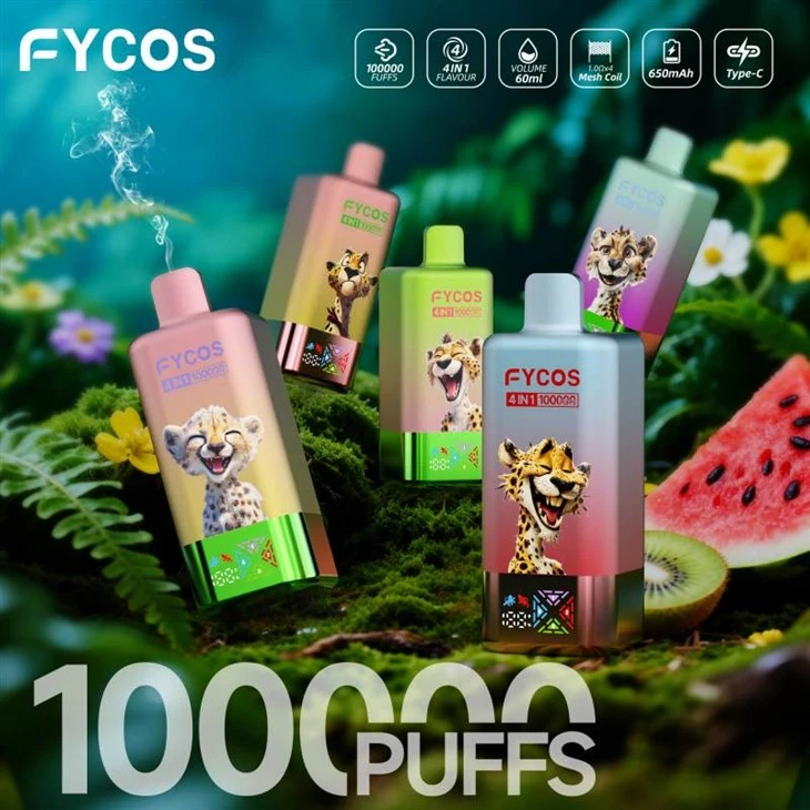 FYCOS 4 ใน 1 100K