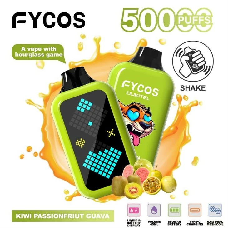 Kiwi Passionfriut Guava__FYCOS 50000