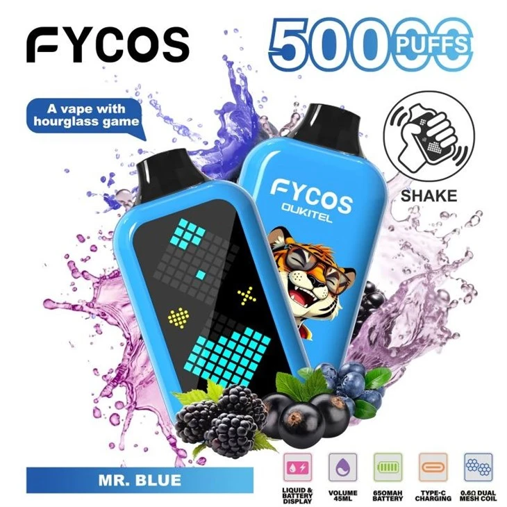 Mr. Blue_FYCOS 50000