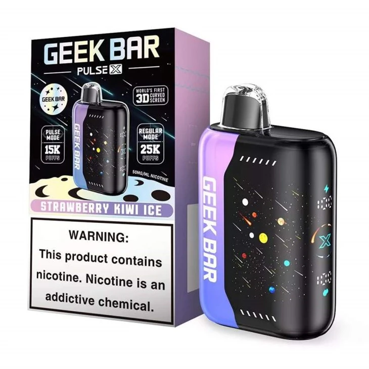 Geek Bar Pulse x 25000 พัฟ vape