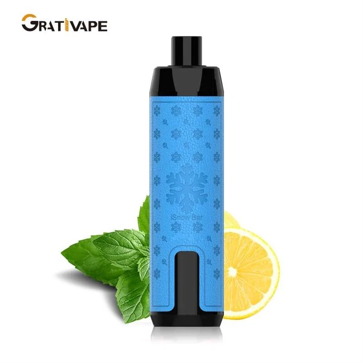 Grativape ISnow Bar 16000 พัฟ Vape