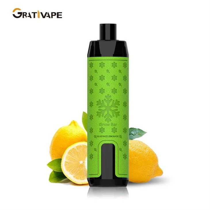 Grativape ISnow Bar 16K พัฟ Vape