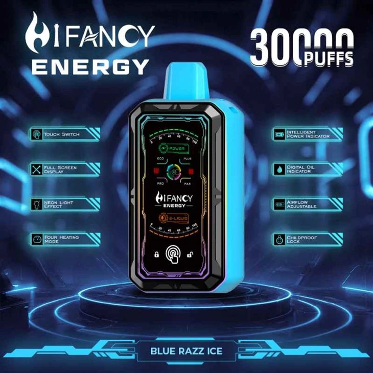 HIFANCY ENERGY 30000 พัฟ