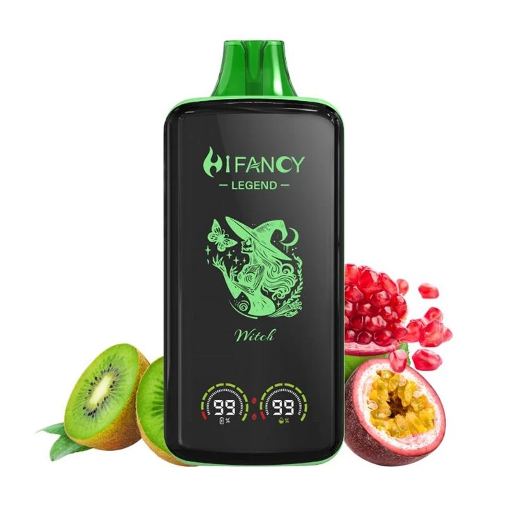 HIFANCY LEGENT 20K พัฟแบบใช้แล้วทิ้ง