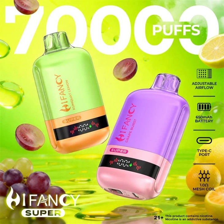 พัฟ HIFANCY SUPER 70K
