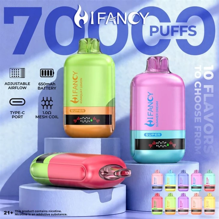 พัฟ HIFANCY SUPER 70K