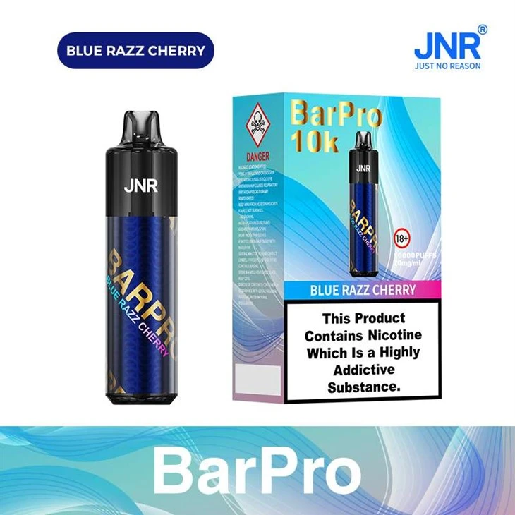 JNR BARPRO 10000 พัฟ