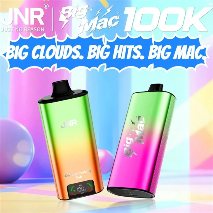 เจเอ็นอาร์ บิ๊กแมค 100K