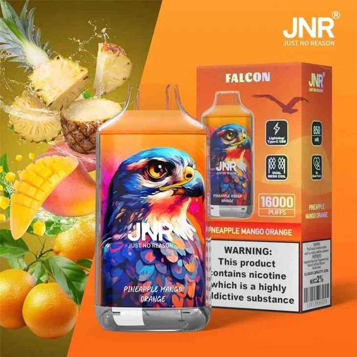 Jnr-Falcon-16000-Puff-Zbood-Low-MOQ-Old-School-5-Nicotine-Nicotine-Liquid-30K-Xcross-So-PRO-E-Zigarette-Disposable-Vape