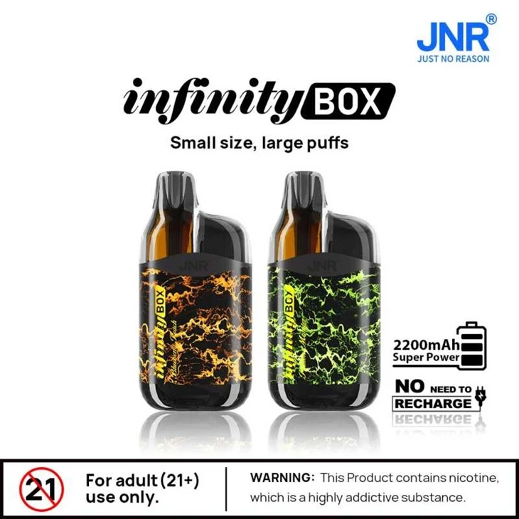 กล่อง JNR อินฟินิตี้ 10700