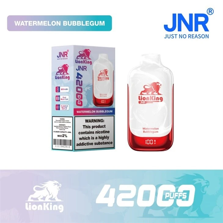 Watermelon Bubblegum_JNR LionKing 42K
