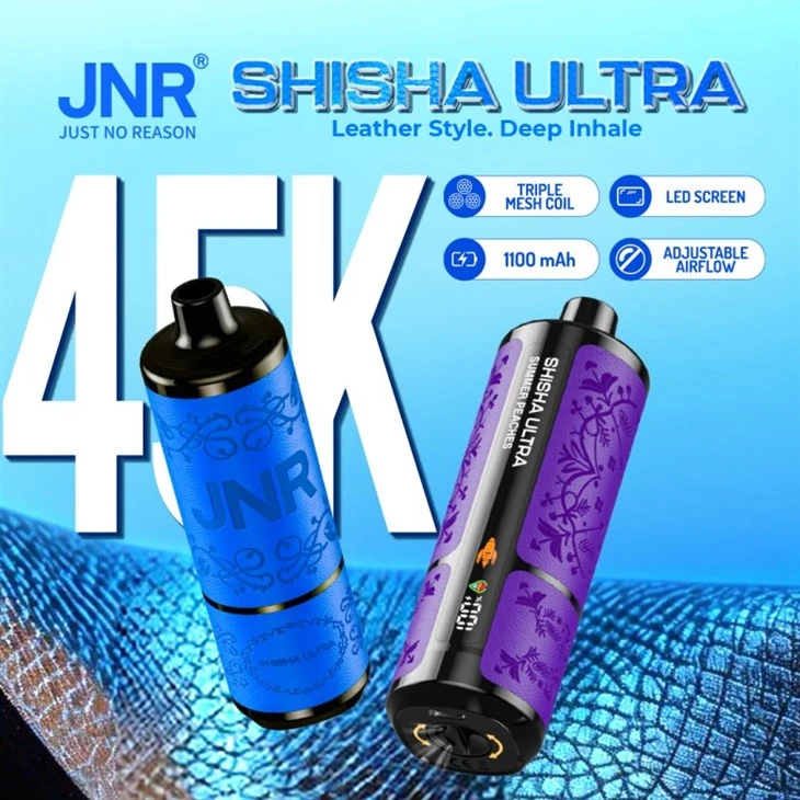 เจเอ็นอาร์ ชิชา อัลตร้า 45K