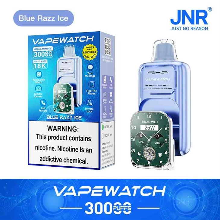 นาฬิกา JNR VapeWatch 30000