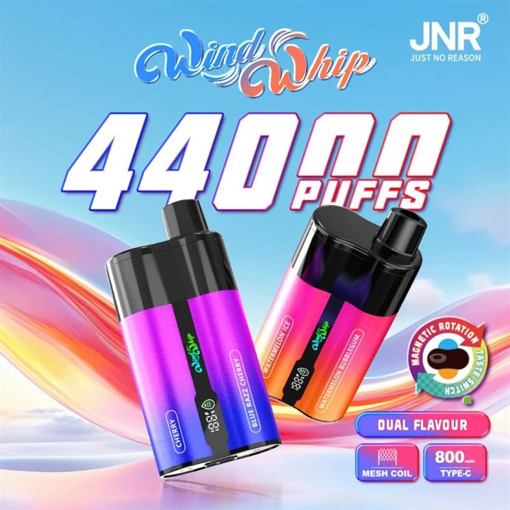 JNR WindWhip 44K พัฟ