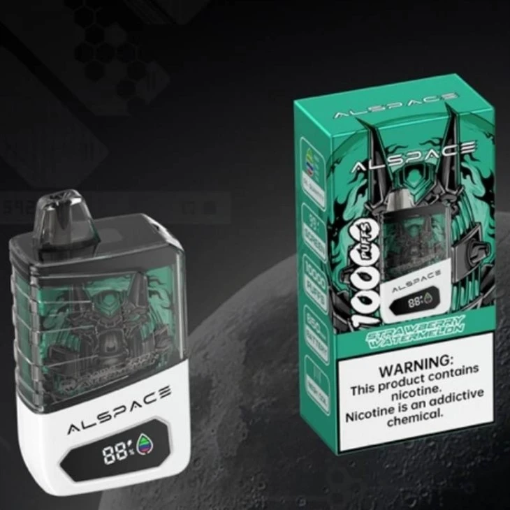 KK ALSPACE 10000vapes vape
