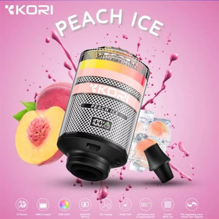 Kori Hookah Head 100k