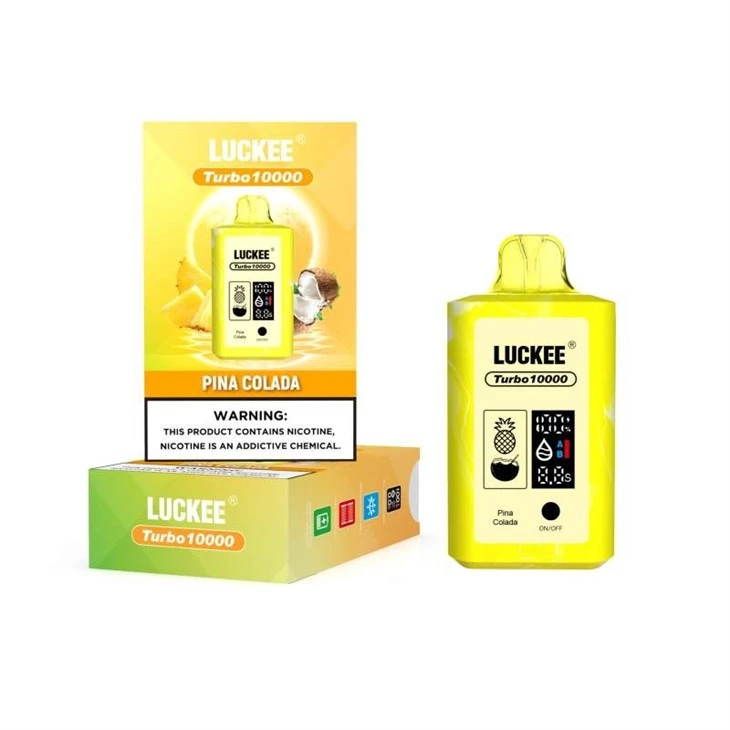 LUCKEE Turbo 10K