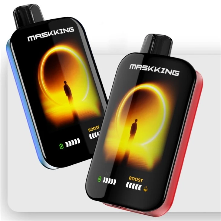 MASKKING พัฟพิเศษ 100K VAPE