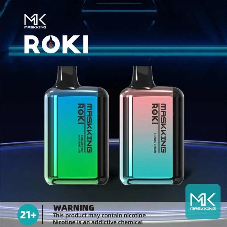 มาสค์กิ้ง ROKI 15000