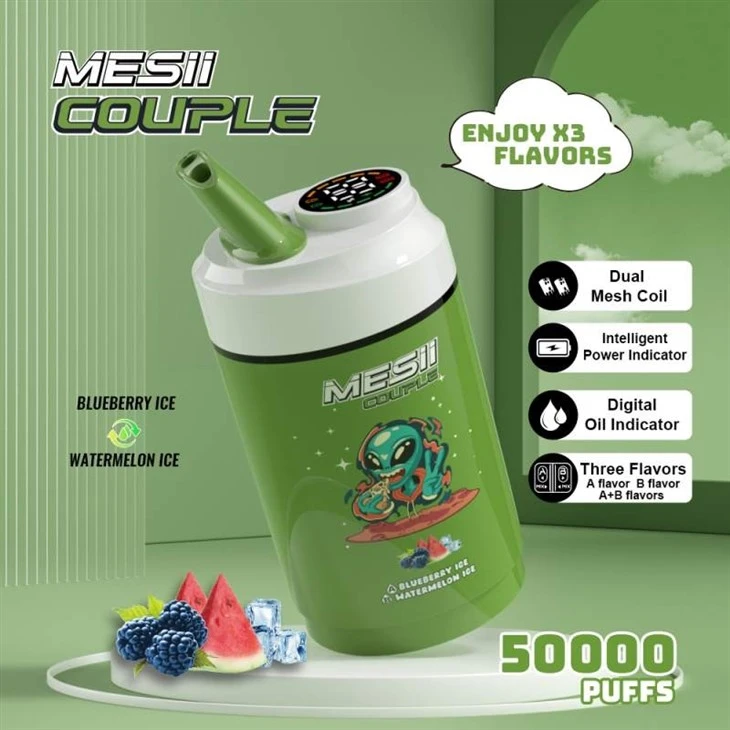 MESII Couple 50000 8