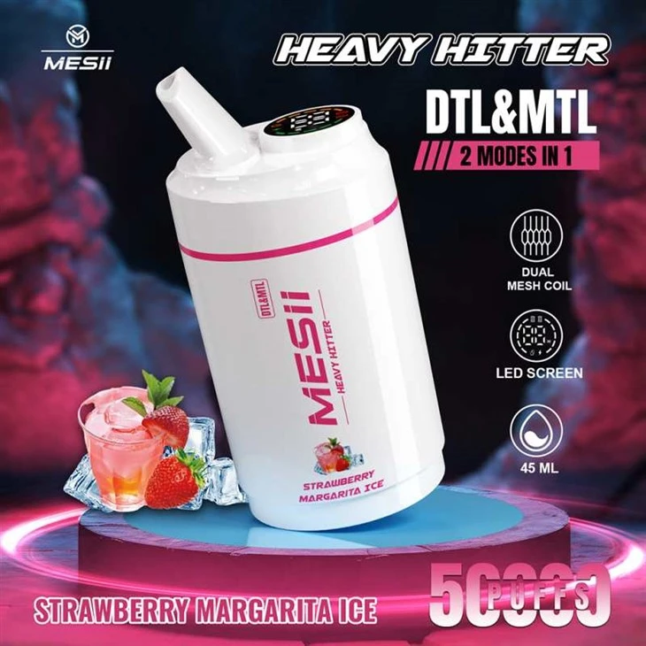 mesii หนัก Hitter 50000