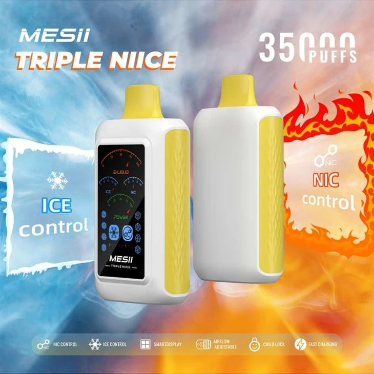 เมซี่ทริปเพิล NIICE 35000