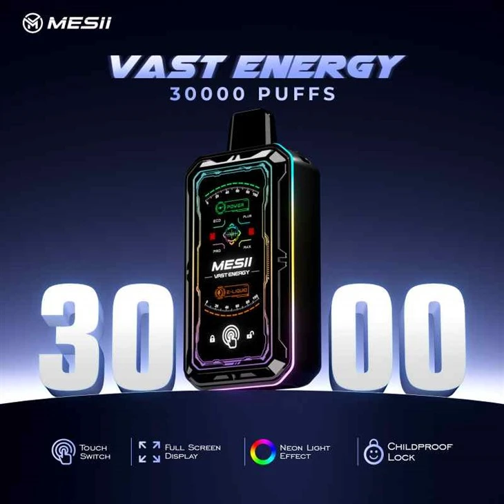 MESII พลังงานมหาศาล 30000