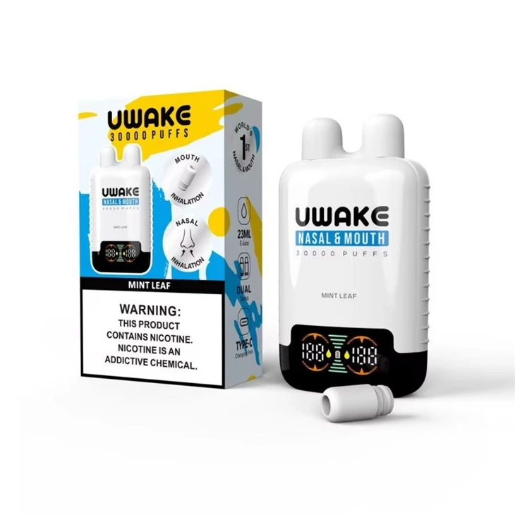 Mr.Goodie Uwake 30000 พัฟ