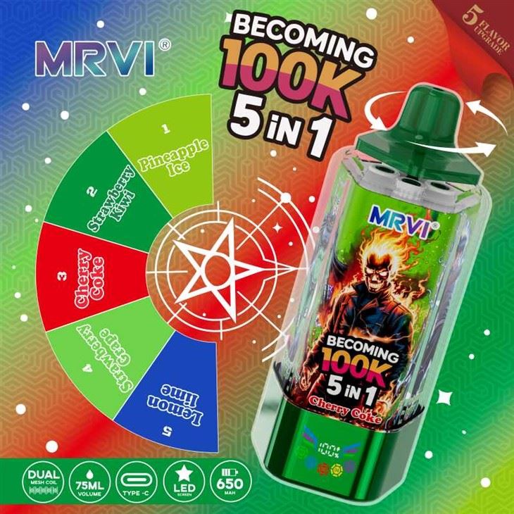 MRVI กลายเป็น 100000