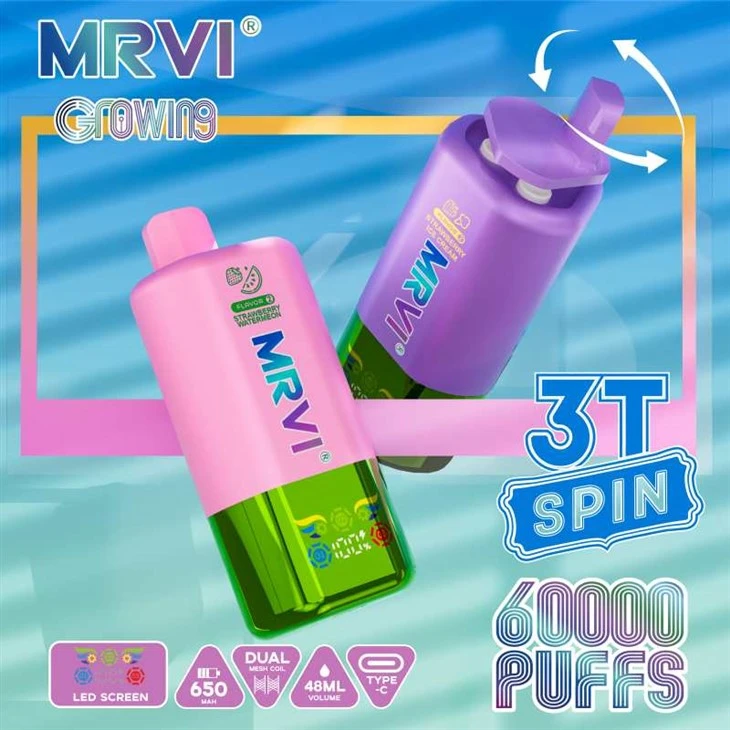 MRVI CROWING 60000