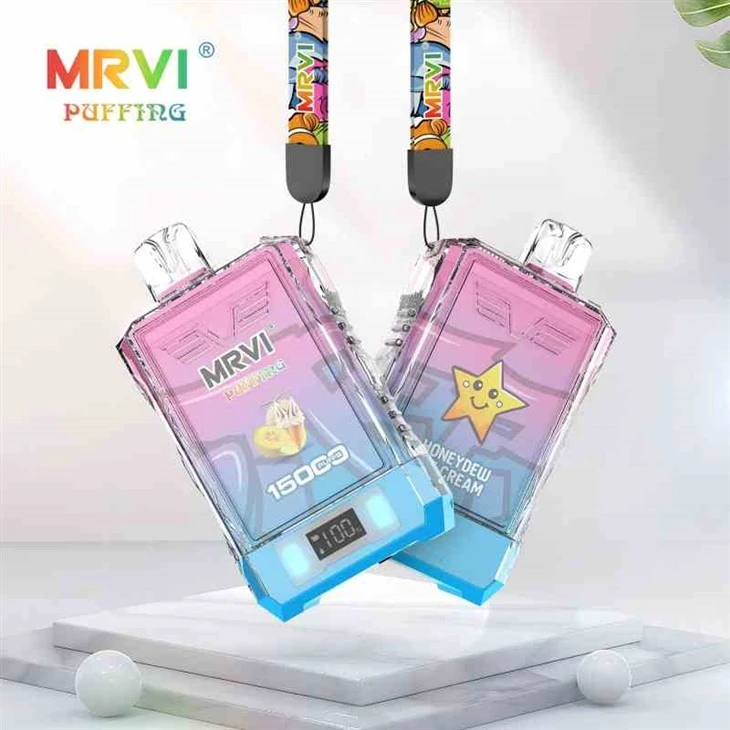 MRVI พัฟฟิ่ง 15000