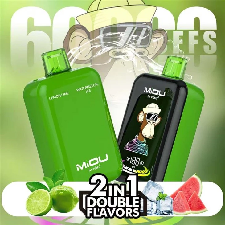 มายด์ มิอู 60000 2in1