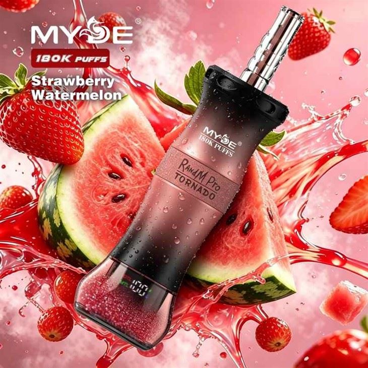 MYDE Randm Pro 180000 high quality