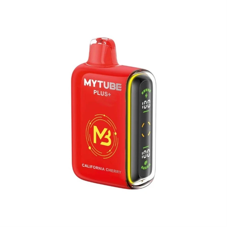 MYTUBE PLUS+ 15000 พัฟ