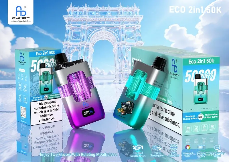 Fumot ECO 2in1 50K 1