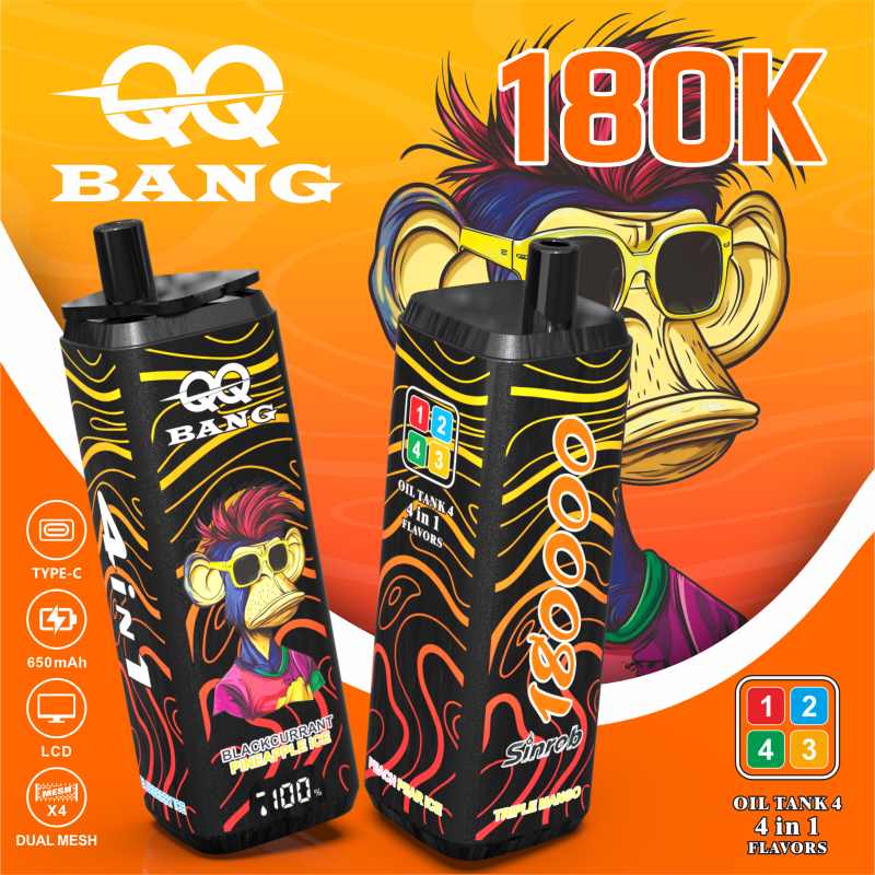 QQ BANG 180K 5 QQ BANG 180K 5