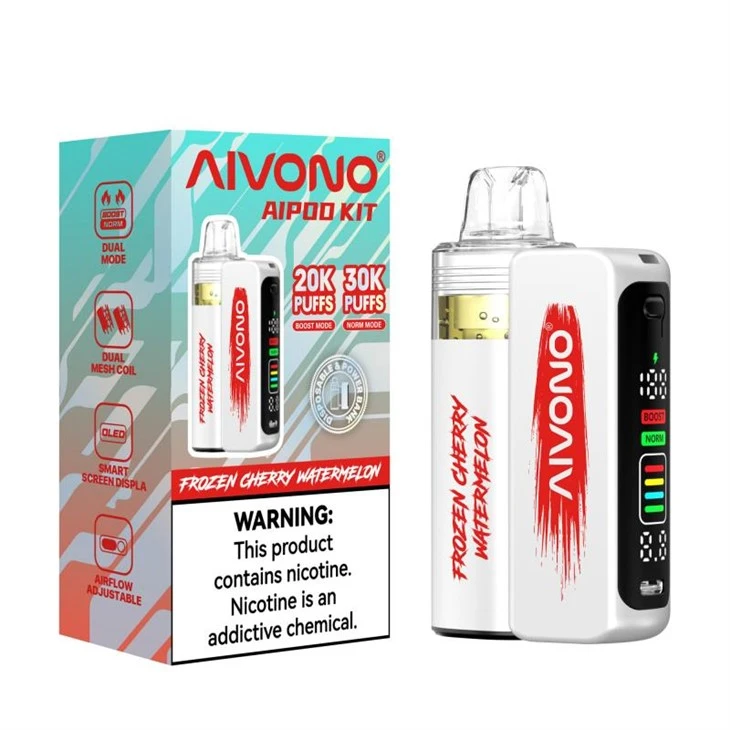 ชุดสวิตช์ OKSO 50000 Puffs Vape