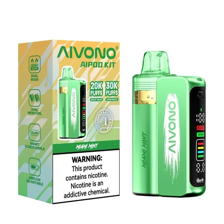 OKSO Switch Kit 50000 Puffs Vape suppliers