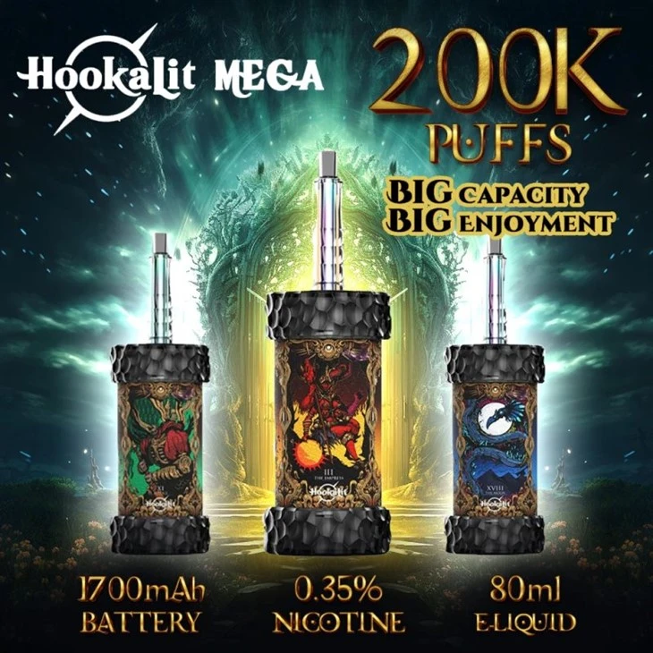 โอลิท มอระกู่ เมก้า 200K