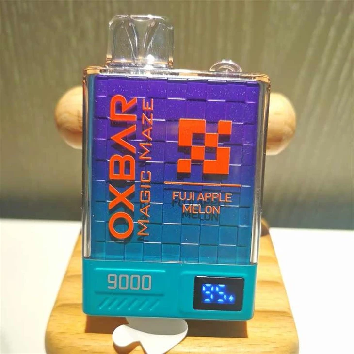 อ็อกซ์บาร์ เมจิก เมจิก แมซ 9000