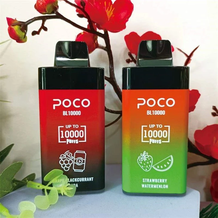 POCO BL10000 พัฟ