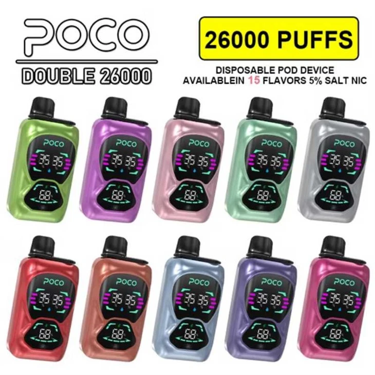 Poco Double 26000