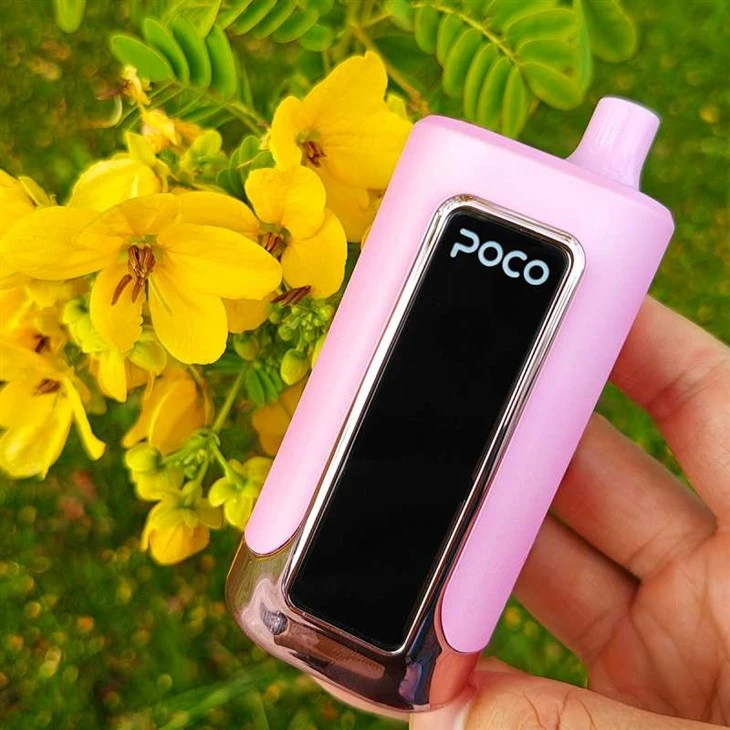 POCO FR80000 พัฟ