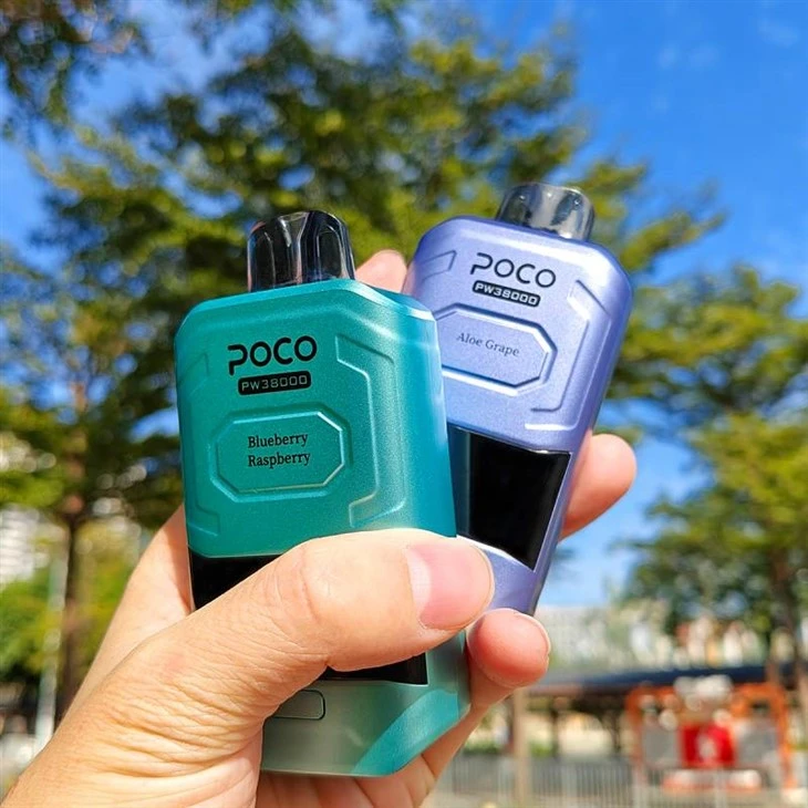 POCO PW 38K พัฟ