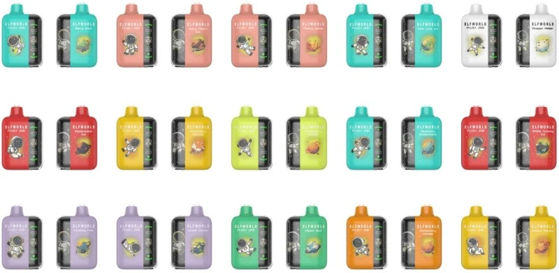 ELFWORLD PLUS 20000 puffs ELFWORLD PLUS 20000 puffs